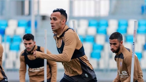 الزمالك يواصل تدريباته استعدادا لمواجهة الأهلي في القمة (صور)