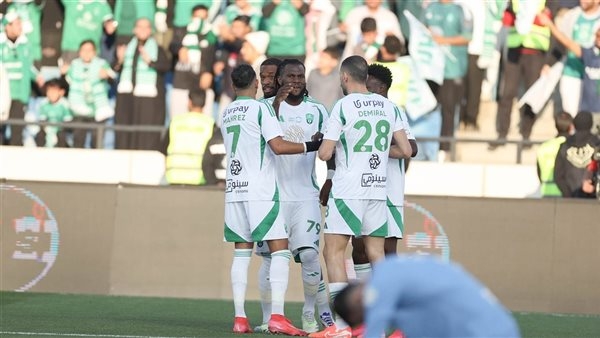 موعد مباراة أهلي جدة والفيحاء بالدوري السعودي