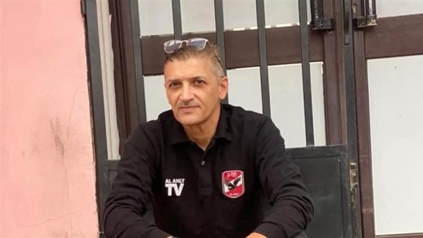 النادي الأهلي ينعي المخرج أحمد البرجاوي