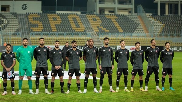 تعرف على تشكيل بتروجيت لمواجهة سيراميكا في الدوري المصري