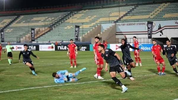 حرس الحدود يخطف التعادل من بتروجت 2/2 في الدوري الممتاز