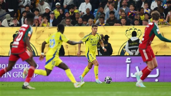 طلب عاجل من النصر بشأن مباراته المقبلة بالدوري السعودي