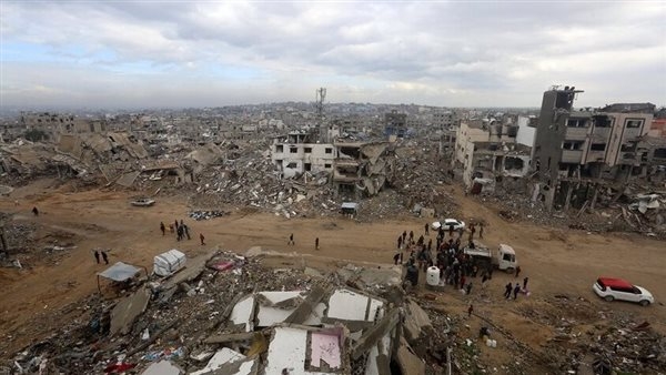 المنظمة الدولية للهجرة: 90% من المنازل في قطاع غزة مدمرة
