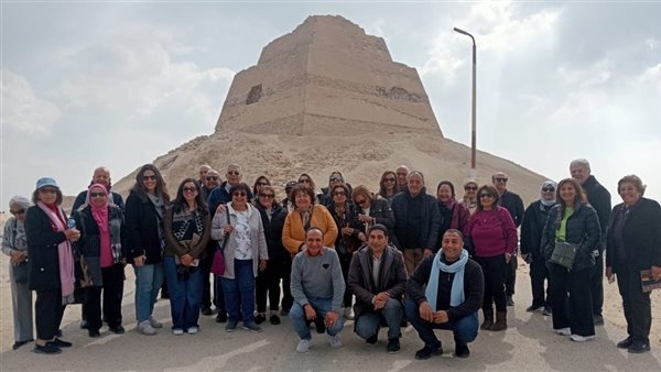 بني سويف تستقبل فوجين سياحيين لزيارة معالمها الأثرية