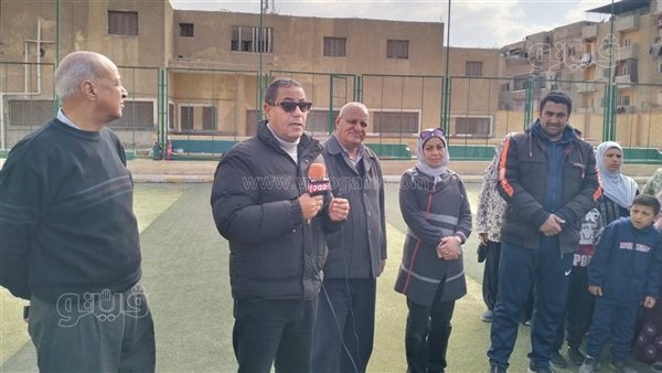 نادي الشبان المسلمين ببني سويف يحتفل بذوي الهمم بمناسبة حلول شهر رمضان