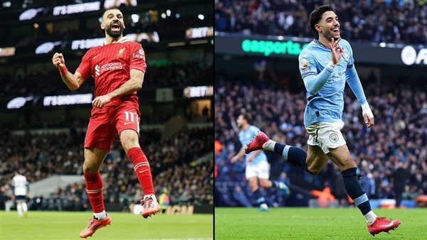 أبرزها مانشستر سيتي ضد نوتينجهام وليفربول أمام توتنهام، مواعيد مباريات اليوم الأحد والقنوات الناقلة