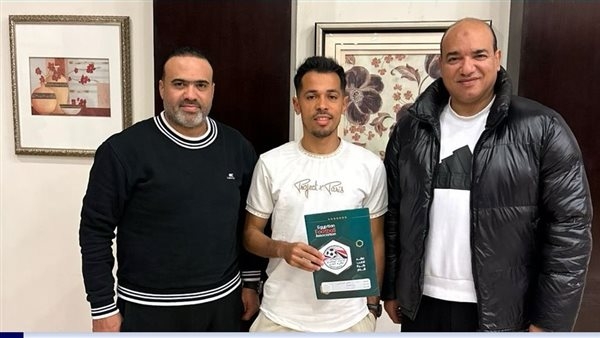 غزل المحلة يضم التونسي رشاد العرفاوي عامين ونصف