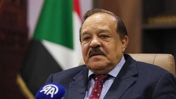 البرهان يقيل وزير الخارجية السوداني