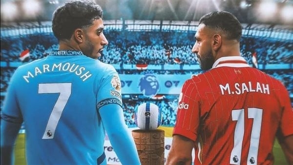 صلاح وجها لوجه ضد مرموش، موعد مباراتي ليفربول ومانشستر سيتي في الدوري الإنجليزي