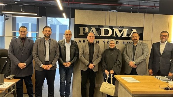 تعاون استراتيجي بين المجلس التصديري للأثاث وPADMA البولندية لتطوير القطاع