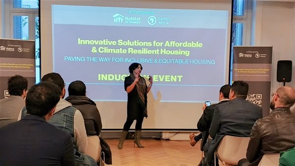 انطلاق فعالية دعم رواد الأعمال بالتعاون بين Gemini Africa وhabitat