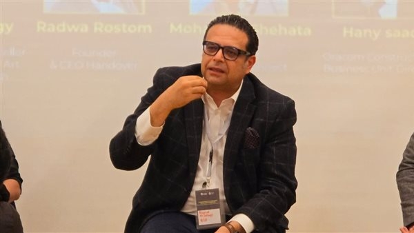 عميد كلية الفنون بالجامعة البريطانية: الفنون والتصميم يمارسون دورًا حيويًا بمجال الإسكان لتحسين جودة الحياة