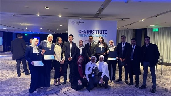 عين شمس تحصد الميدالية البرونزية على مستوى 24 جامعة مصرية
