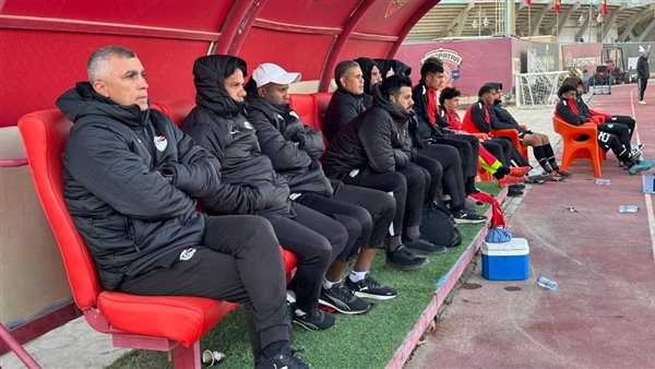 أسامة نبيه يدرس منتخب "البافانا بافانا" بالفيديو استعدادا لمواجهته في افتتاح أمم أفريقيا للشباب