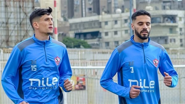 مران الزمالك، تدريبات تأهيلية لرباعي الفريق استعدادًا لمواجهة بتروجت