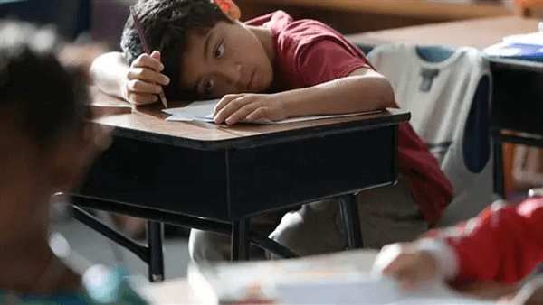 عرض رئيسي يدل على إصابة طفلك بنقص الحديد