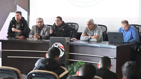 القصة الكاملة لحذف واعادة نشر بوست حكام مباراتي كاس مصر