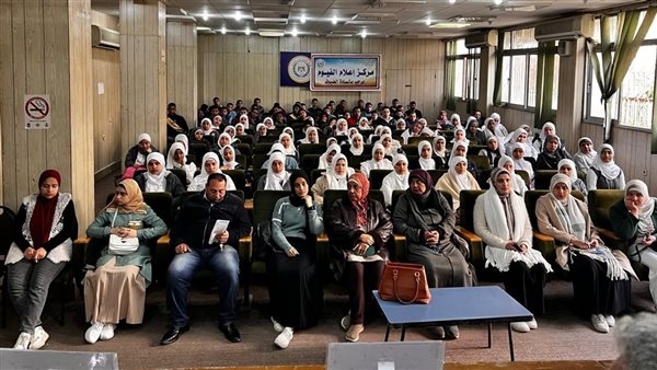 مركز إعلام الفيوم ينظم ندوة "الوطن في عيون الشباب"