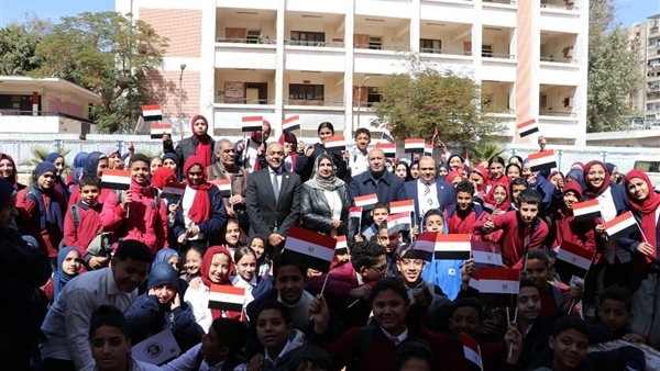 انتهاء جولات "الوطنية للانتخابات" بمدارس أسيوط للتوعية بأهمية المشاركة الانتخابية