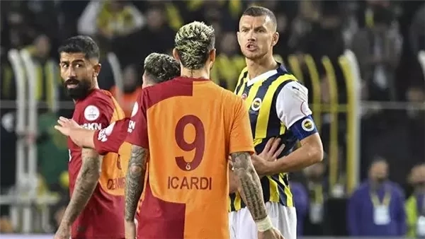 تعادل سلبي بين جالاتا سراي وفنربخشة في ديربي الدوري التركي
