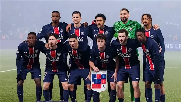 الدوري الفرنسي، باريس سان جيرمان يتقدم على لوهافر بهدف في الشوط الأول