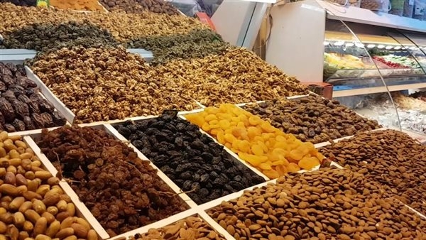 أسعار ياميش رمضان في المنيا 2025، ارتفاع ملحوظ يتجاوز 150%
