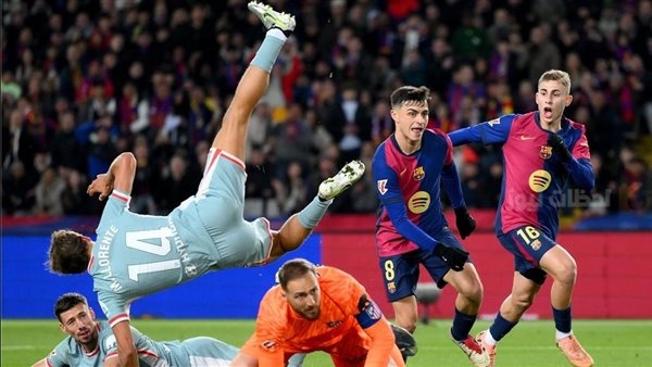 تتجاوز مليار يورو، القيمة السوقية لبرشلونة وأتلتيكو مدريد قبل مواجهة الليلة
