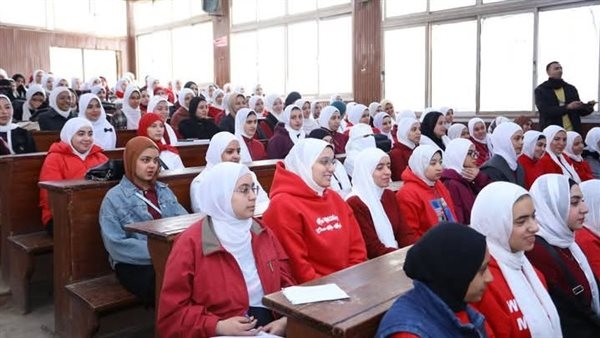 جامعة الزقازيق تطلق أولى دورات التربية الوطنية للطالبات