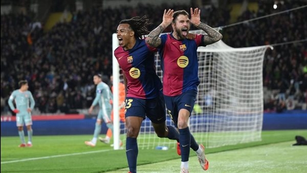 برشلونة يتفوق على ريال مدريد في الليجا بإحصائية مميزة