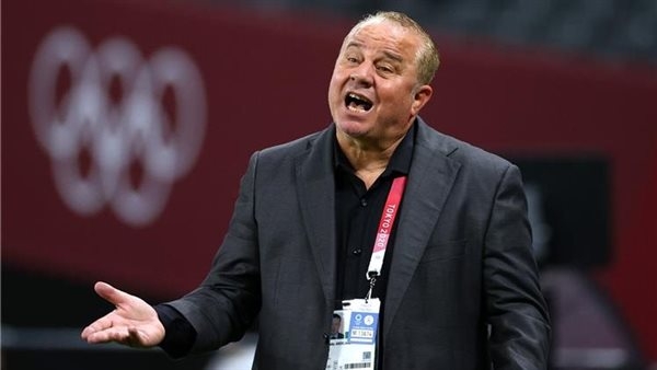 رسميا، شوقي غريب مديرا فنيا للمريخ السوداني
