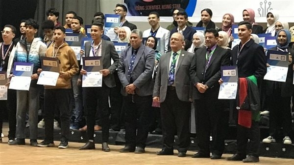 التعليم الفني بالفيوم يحصد المركز الأول في مسابقة "EISTF"