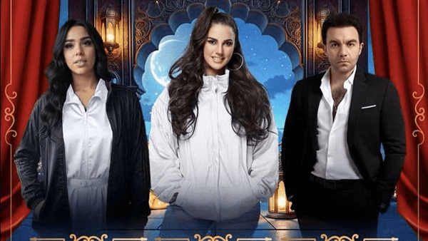 تعرف على الإذاعة الناقلة لمسلسل درة وشريف رمزي في رمضان 2025