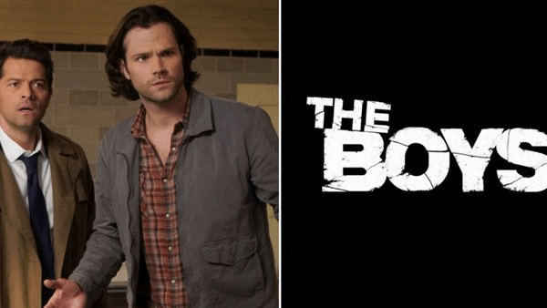 نجوم مسلسل Supernatural ينضمون للموسم الأخير لـ The Boys