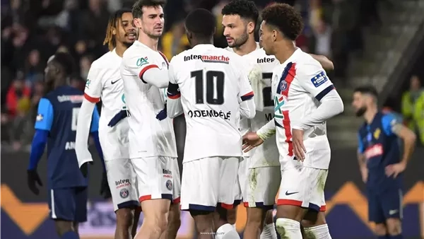 الدوري الفرنسي، سانت إيتيان يواجه عقدة 24 أمام سان جيرمان