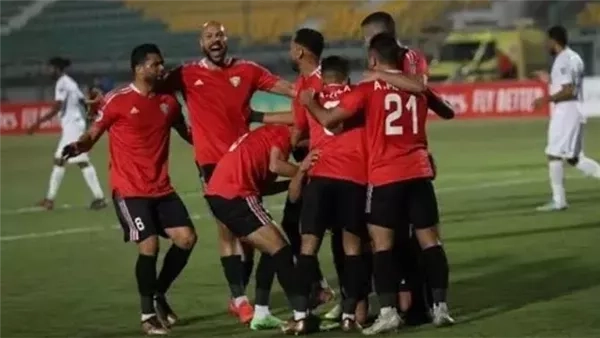 كأس عاصمة مصر، طلائع الجيش يتقدم 3-1 أمام الأهلي بعد 75 دقيقة