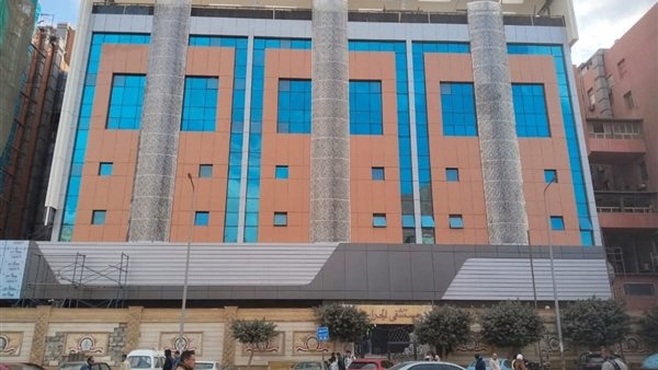 قبل أيام من افتتاحه، كل ما تريد معرفته عن مبنى الجراحة بمستشفيات جامعة بنها بعد تطويره