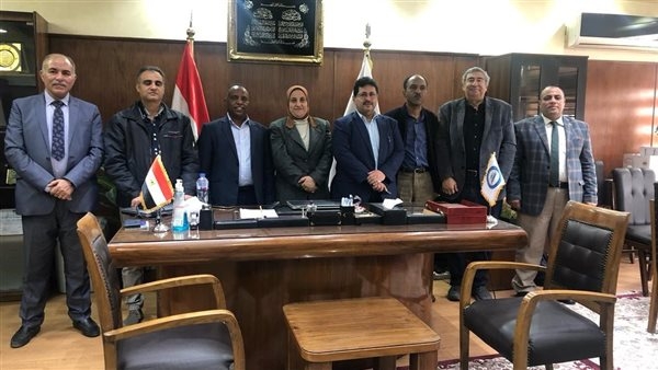 التعليم العالي تبحث التعاون مع إريتريا في المصايد والاستزراع السمكي