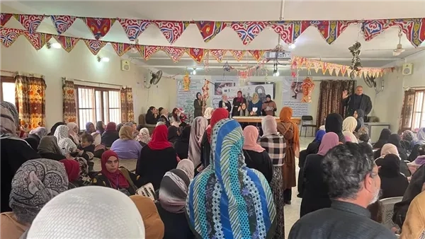 تضامن الإسماعيلية تقدم دعما للأسر الأولى بالرعاية تزامنا مع شهر رمضان (صور)