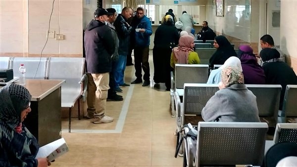 تطوير مركز خدمة العملاء بعيادة بنها الشاملة لتقديم خدمات متكاملة