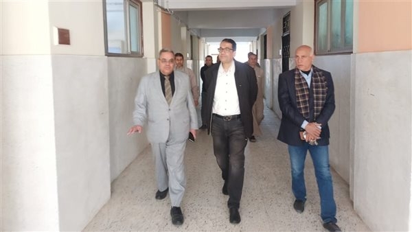 بعد اعتداء ولي أمر على طالب، وكيل تعليم الغربية يمنع دخول أهالي الطلبة للمدارس بدون تصريح