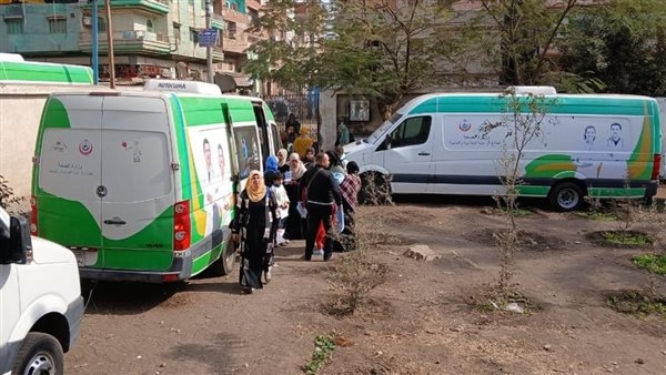 اليوم، إطلاق قوافل طبية ضمن مبادرة الرئيس "حياة كريمة" بـ 4 محافظات