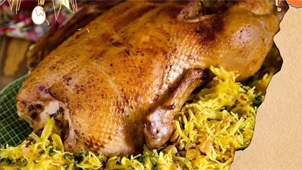طريقة عمل البط الدمياطي، الفطار الرسمي لأول يوم في رمضان