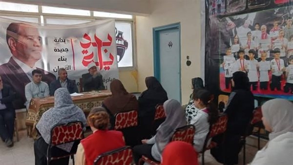 الشباب والرياضة بالدقهلية تطلق فعاليات "الرواق الأزهري" لتصحيح المفاهيم لدى النشء