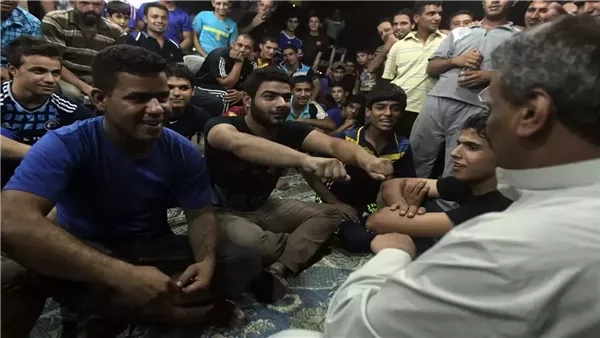 المحيبس، أبرز الألعاب في العراق خلال شهر رمضان