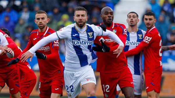 موعد مباراة جيرونا ضد ليجانيس في الدوري الإسباني والقنوات الناقلة