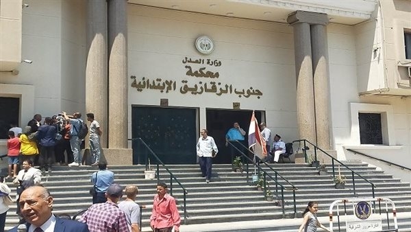 محامو الشرقية يمتنعون عن حضور جلسات الجنايات رفضًا لرسوم الخدمات المميكنة ( صور)