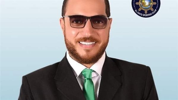 وفاة رئيس نادي صيد المحلة