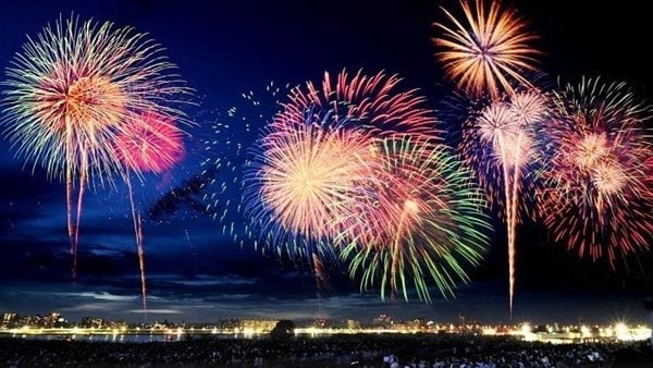 بعد حادث حفل محمد رمضان، حكم استعمال الألعاب النارية والمفرقعات والاتجار بهما