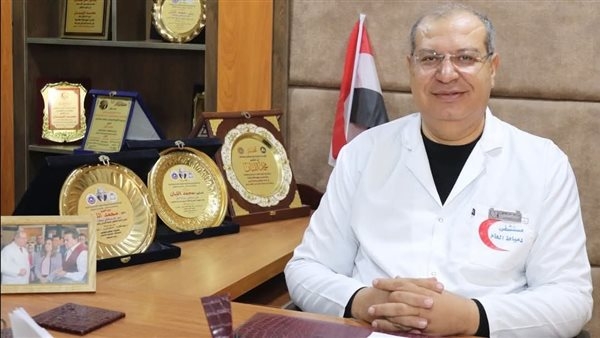 مستشفى دمياط العام ينقذ شابًا من البتر بعد إصابته من منشار كهربائي