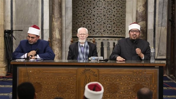 ملتقى الأزهر: الدعوة لاستبدال الزواج الشرعي وإحلال ‏‎«المصاحبة»‏‎ محاولات لإفساد الشباب
